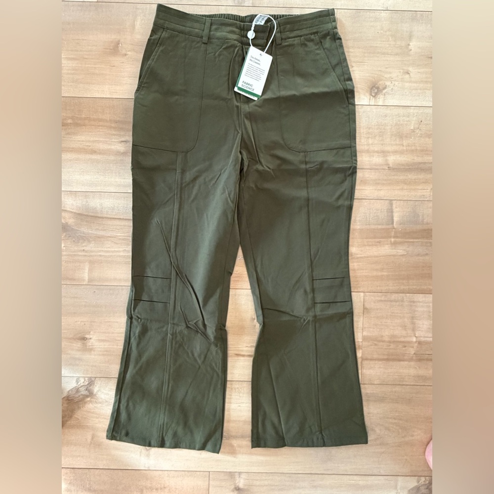 HALARA Cargo Pants